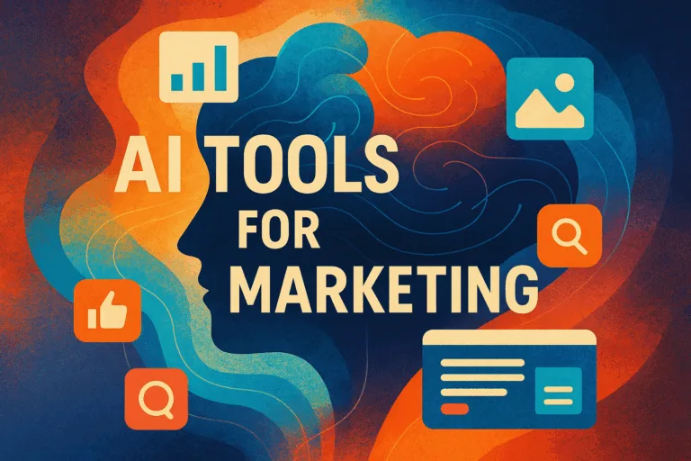 AI marketing tools